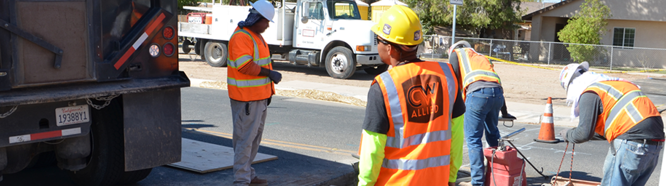 CW Allied Safety Personnel